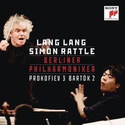 Prokofiev & Bartók: Piano Concertos by Lang Lang