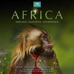 Africa (Original Television Soundtrack) by Sarah Class