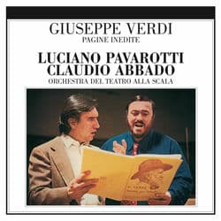 Pagine Inedite (Revised by Pietro Spada) by Claudio Abbado