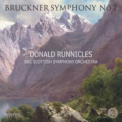 Bruckner: Symphony No. 7 by BBC Scottish Symphony Orchestra