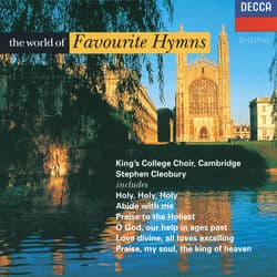 The World of Favourite Hymns by Choir of King's College, Cambridge