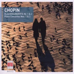 Chopin: Piano Concertos Nos. 1 & 2 by Annerose Schmidt