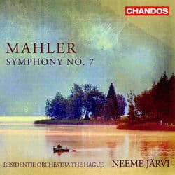 Mahler: Symphony No. 7 by Neeme Järvi