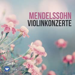 Mendelssohn: Violinkonzerte by Frank Peter Zimmermann
