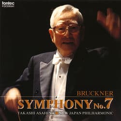 Bruckner: Symphony No.7 by Takashi Asahina