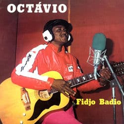 Fidjo Badio by Otávio