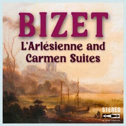 Bizet L'arlésienne and Carmen Suites by Thomas Beecham