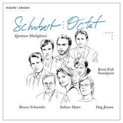 Schubert: Octet by Sabine Meyer