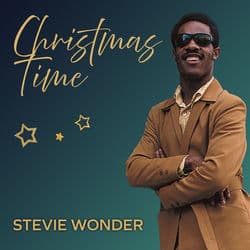 Christmas Time by Stevie Wonder