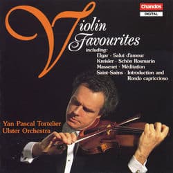 Yan Pascal Tortelier plays Violin Favourites by Yan Pascal Tortelier