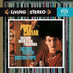 Pops Caviar by Arthur Fiedler