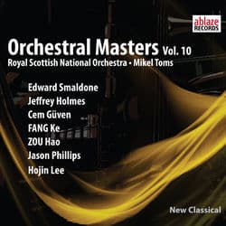 Orchestral Masters, Vol. 10 by Royal Scottish National Orchestra