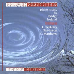 Britten Resonances by Anthony Goldstone