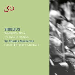 Sibelius: Symphony No. 2, The Swan of Tuonela by London Symphony Orchestra