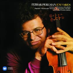 Encores by Itzhak Perlman