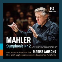 Mahler: Symphony No. 2 in C Minor "Resurrection" (Live) by Bernarda Fink