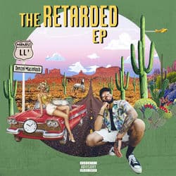 The Retarded - EP by Manast LL'