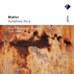Mahler: Symphony No. 6 "Tragic" by Zubin Mehta