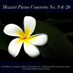 Mozart: Piano Concertos Nos. 9 & 26 by Lili Kraus