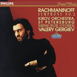 Rachmaninov: Symphony No. 2 by Mariinsky Orchestra