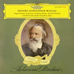 Brahms: Liebeslieder-Walzer; Neue Liebeslieder-Walzer by Irmgard Seefried