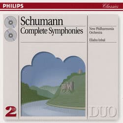 Schumann: Complete Symphonies by New Philharmonia Orchestra