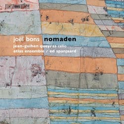 Joël Bons: Nomaden by Jean-Guihen Queyras