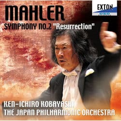 Mahler: Symphony No.2 ''Resurrection'' by KEN-ICHIRO KOBAYASHI