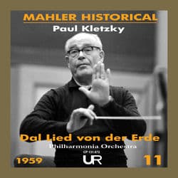 Historical Mahler, Vol. 11 by Dietrich Fischer-Dieskau