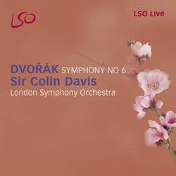 Dvořák: Symphony No. 6 by London Symphony Orchestra