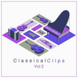 Classical Clips Vol. 2 by Nikita Magaloff