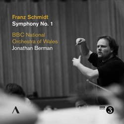 Schmidt: Symphony No. 1 in E Major by The BBC National Orchestra of Wales