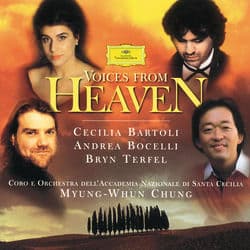 Voices from Heaven by Cecilia Bartoli