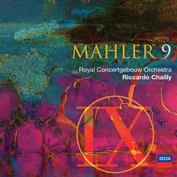Mahler: Symphony No. 9 (Mahler 9) by Royal Concertgebouw Orchestra