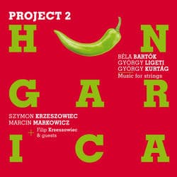 Project Hungarica, Vol. 2 by Szymon Krzeszowiec