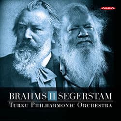 Brahms II Segerstam by Leif Segerstam