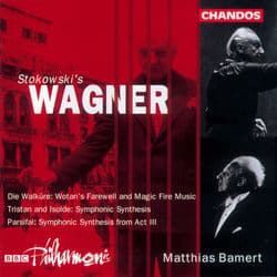 Stokowski's Wagner by Richard Wagner