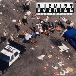 High-Powered Instrumentals by DJ Skizz