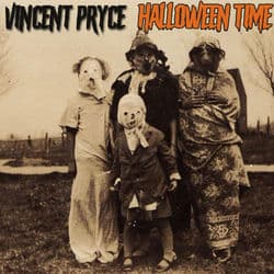 Halloween Time by Vincent Pryce