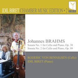 İdil Biret Chamber Music Edition, Vol. 2 by Roderic von Bennigsen