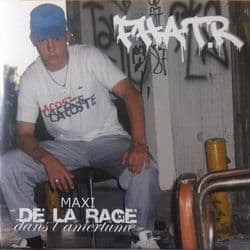 De la rage dans l'amertume by Fhat.R