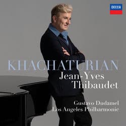Khachaturian: Piano Concerto by Jean-Yves Thibaudet
