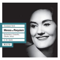Verdi: Messa da Requiem by Philharmonia Chorus