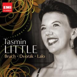 Tasmin Little: Bruch, Dvorak & Lalo by Tasmin Little
