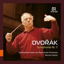 Dvořák: Symphony No. 7 in D Minor, Op. 70, B. 141 (Live) by Bernard Haitink