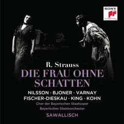 Strauss: Die Frau ohne Schatten, Op. 65 by Wolfgang Sawallisch