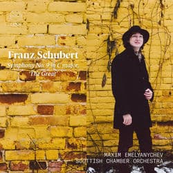 Schubert: Symphony No. 9 in C major, 'The Great', D. 944 by Scottish Chamber Orchestra