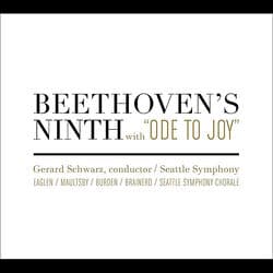 Beethoven Symphony No. 9 by Seattle Symphony