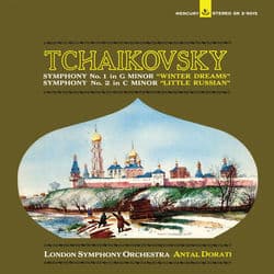 Tchaikovsky: Symphonies Nos. 1 & 2 by London Symphony Orchestra
