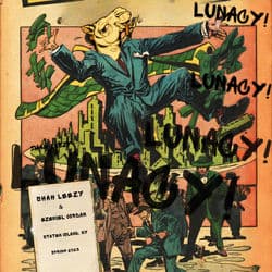 LUNACy! by Shah Leezy